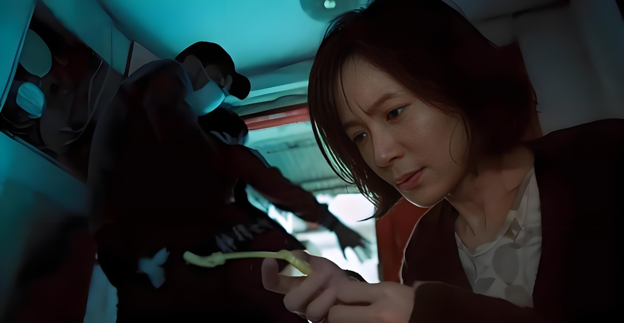 电影《默杀》上映9天,总票房破6亿