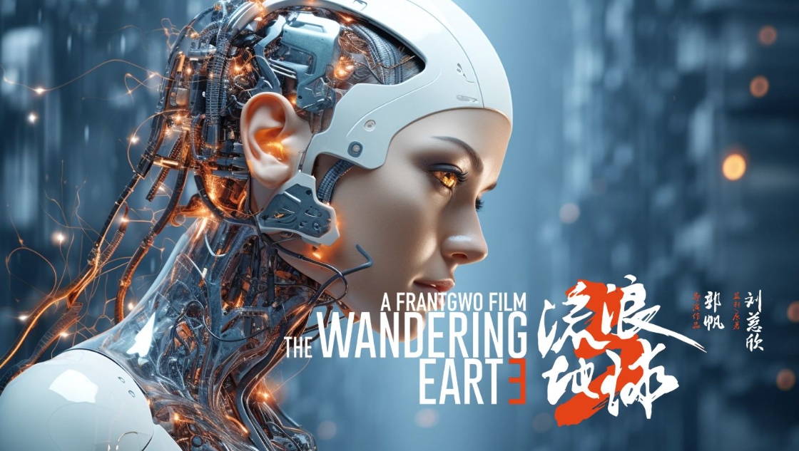 赵今麦：国产科幻电影《流浪地球 3》预计 2025 年开拍，已定档 2027 年初上映