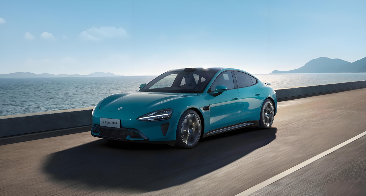 雷军：小米汽车目标全球前五，会在合适的时间全球化