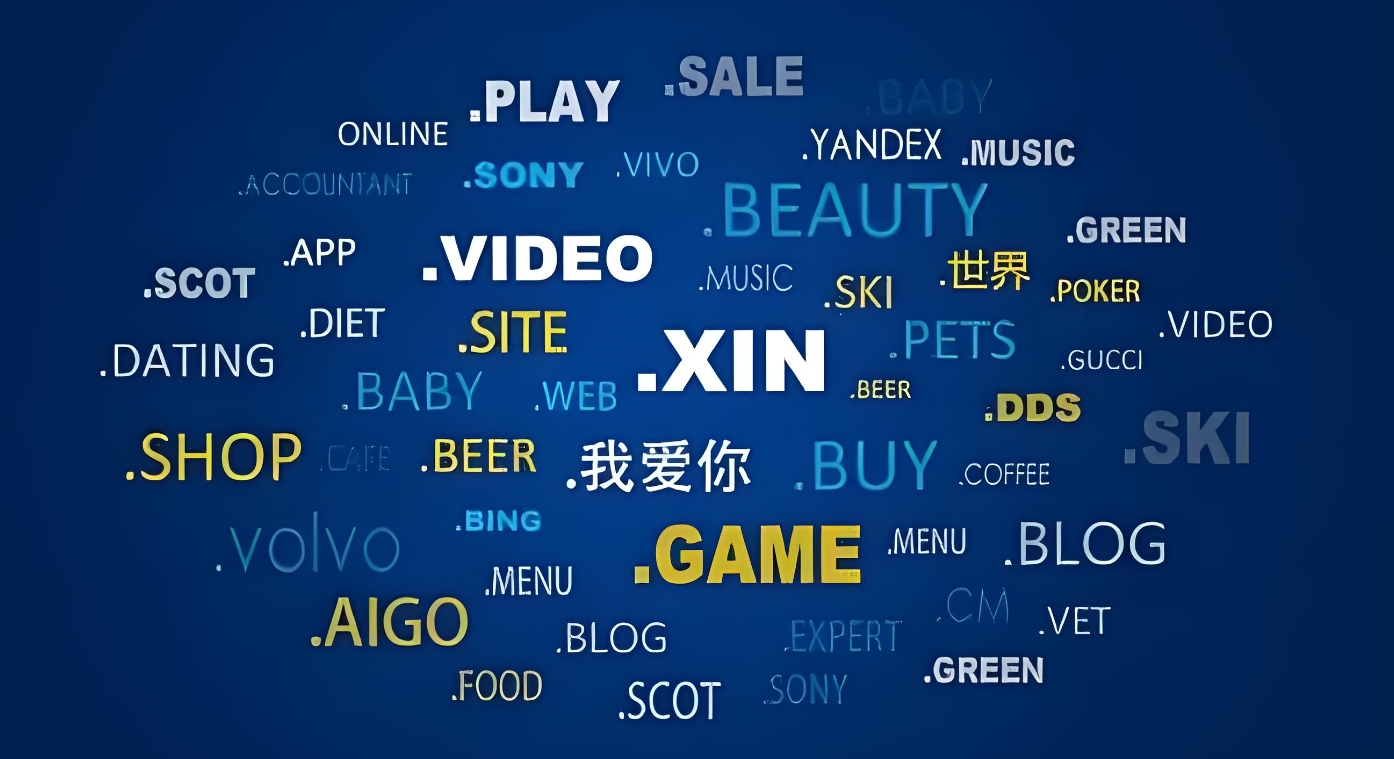 .com 域名批发价 9 月 1 日起涨至 10.26 美元,年涨幅 7%