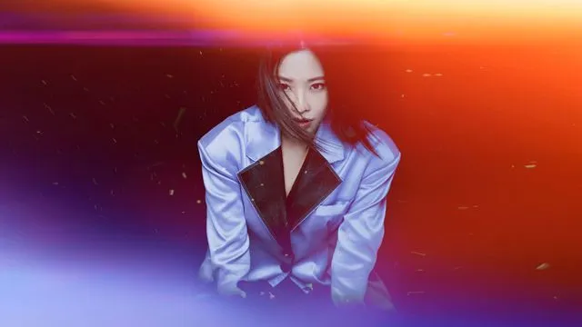 滚烫的燃烧 (歌词版)-袁咏琳