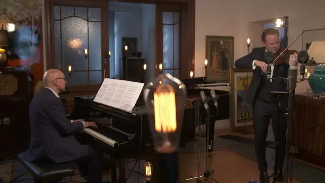 Daniel Hope /Christoph Israel