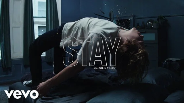 Stay-The Kid LAROI /Justin Bieber
