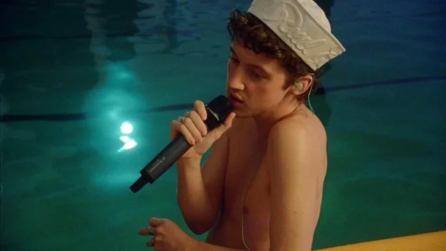 could cry just thinking about you-Troye Sivan