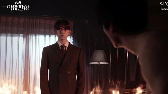 (Nightmare) (《恶魔法官》韩剧插曲)-Sondia